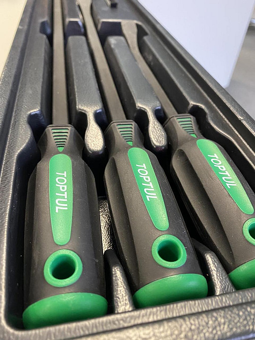 Набор монтировок TOPTUL 4шт. JGAT0402 Харків - зображення 3