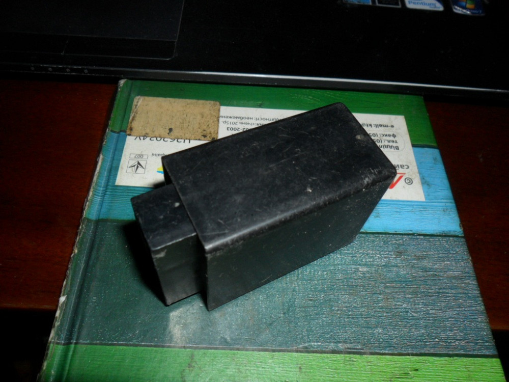 Реле Опель Hella 5ZA00431403, оригінал, 12V, Hella 5ZA 004 314-03 Вінниця - зображення 7