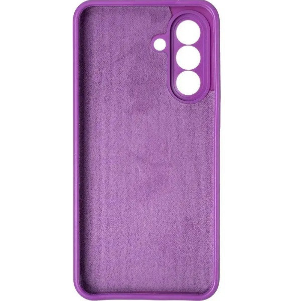 DM Чохол Soft Matte Case для Samsung A57 A576 Lilac Харьков - изображение 4