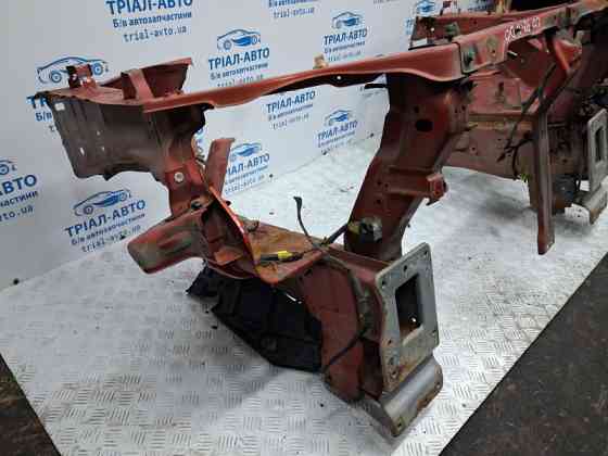 Панель передняя SsangYong Korando C200 2.0 DIESEL D20DT 2010 (б/у) Київ