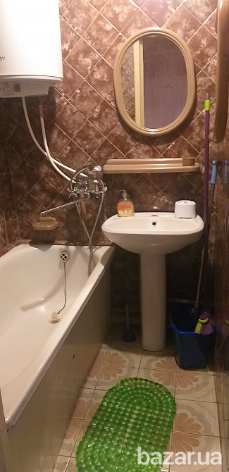 Видовая 1-к жм.Солнечный 2 балкон. Вся быттехника, мебель, 7эт МПО Днепр - изображение 9