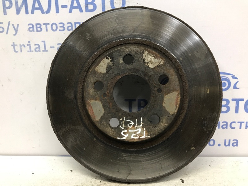 Диск тормозной передний Toyota Avensis T25 2.0 DIESEL 1CDFTV 2002 (б/у) Київ - зображення 1