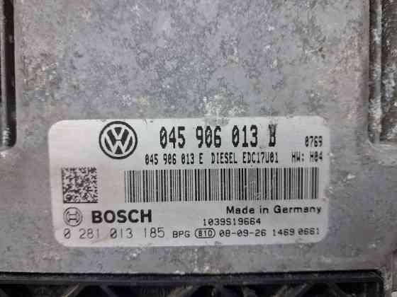 Блок управления двигателем Skoda Fabia 2007-2014 045906013B (Арт. 78134) Київ