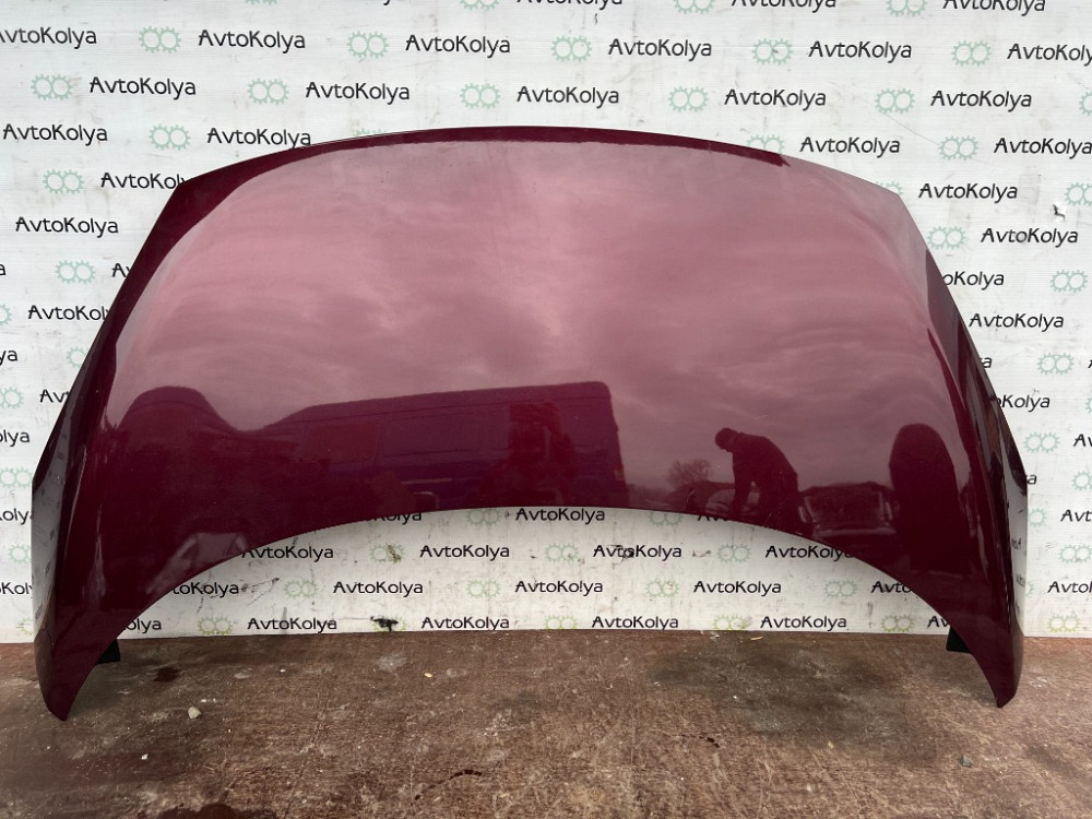 Ноускат передок в сборе Renault Scenic III 2013-2016 рестайлинг Ковель - изображение 4