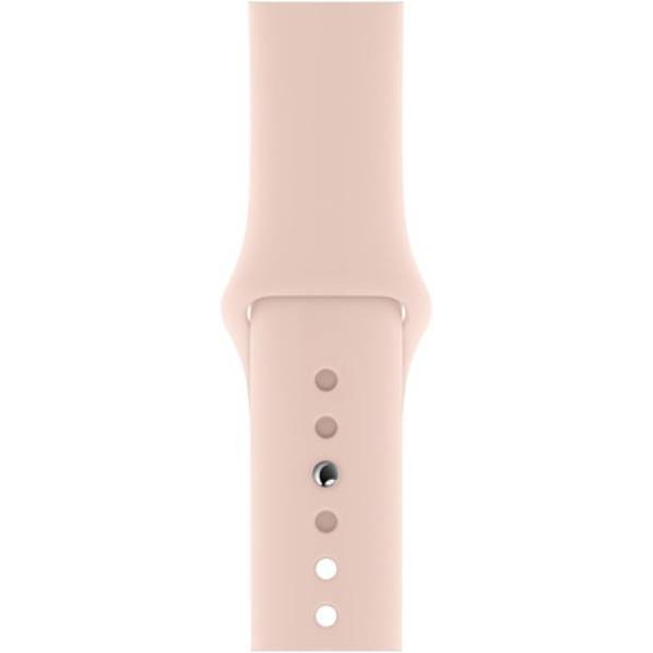 DM Ремінець ArmorStandart Sport Band для Apple Watch 49/46/45/44/42 (1-3) Pink Sand (ARM52949) Харьков - изображение 1