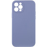 Чехол Silicone Case Full Camera Protective (AA) NO LOGO для Apple iPhone 12 Pro Max (6.7") Херсон