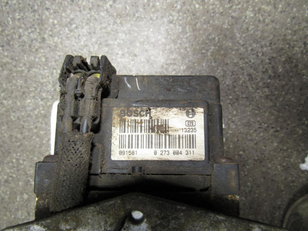 Блок ABS Mercedes Sprinter 1996-2006 (0273004311) Ковель - изображение 5