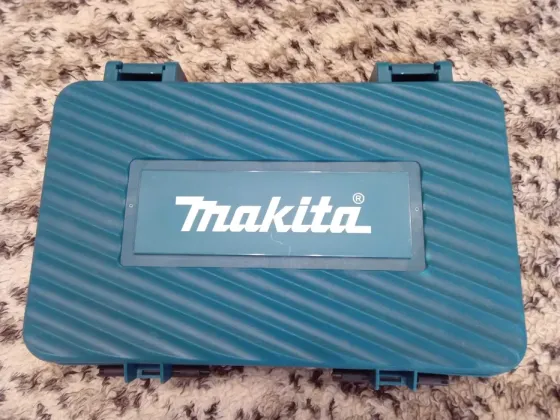 Набір makita (шуруповерт та болгарка) Київ