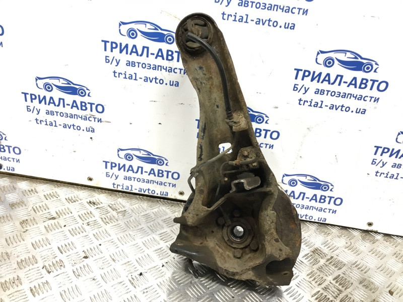 Рычаг задней подвески продольный левый Mitsubishi ASX GA 1.8 DIESEL 4N13 2010 (б/у) Київ - зображення 7