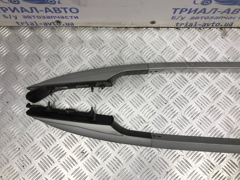 Рейлинги SsangYong Korando C200 2.0 DIESEL 2010 (б/у) Київ - зображення 2