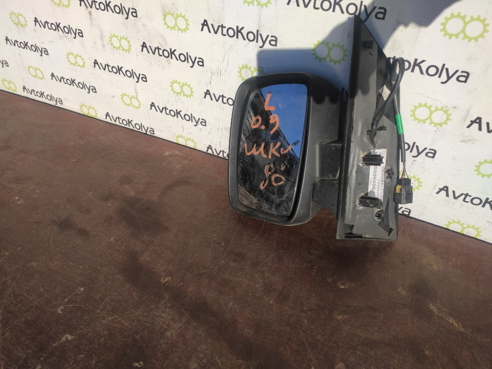 Зеркало левое Peugeot Expert 2007-2016 (14007422XT) Ковель - зображення 2