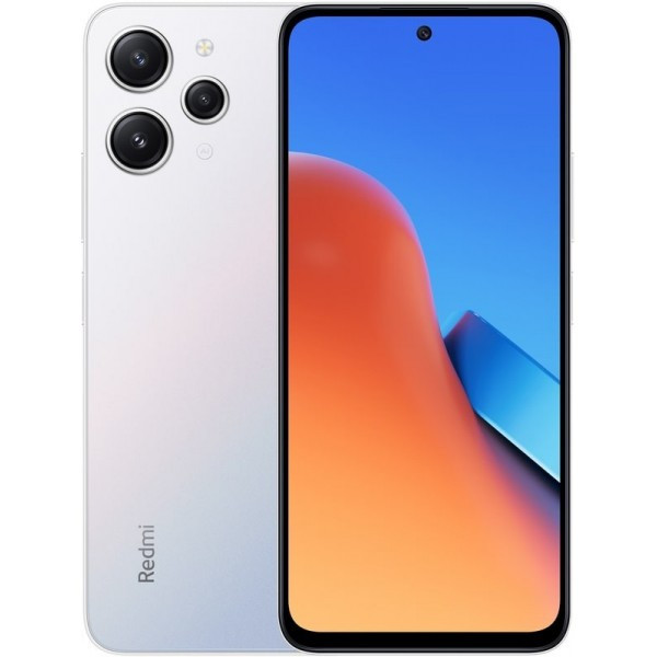 Смартфон Xiaomi Redmi 12 8/128GB no NFC Polar Silver Global (Код товара:30553) Харків - зображення 1