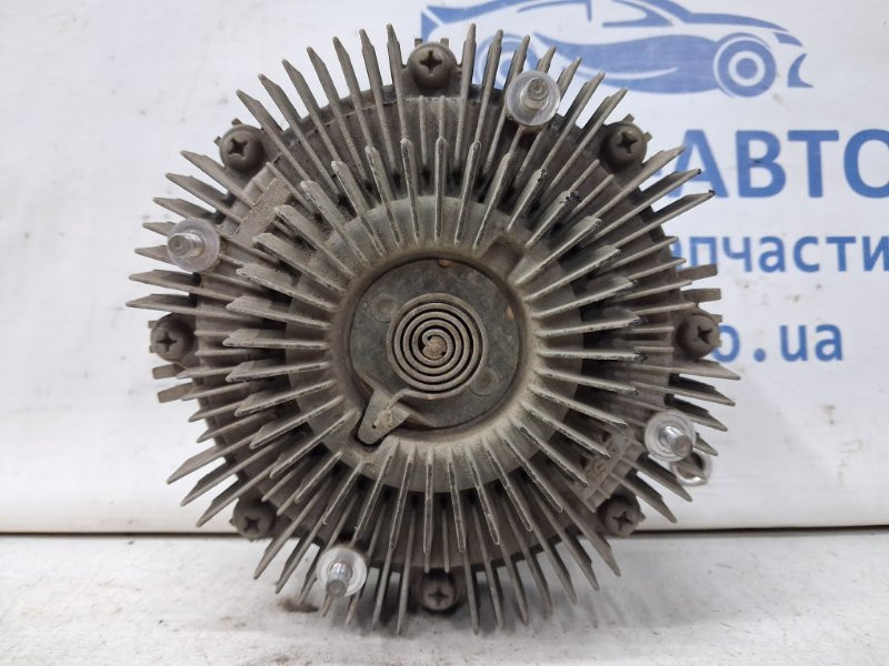 Вискомуфта Toyota Prado J120 3.0 DIESEL 1KDFTV 2002 (б/у) Киев - изображение 2