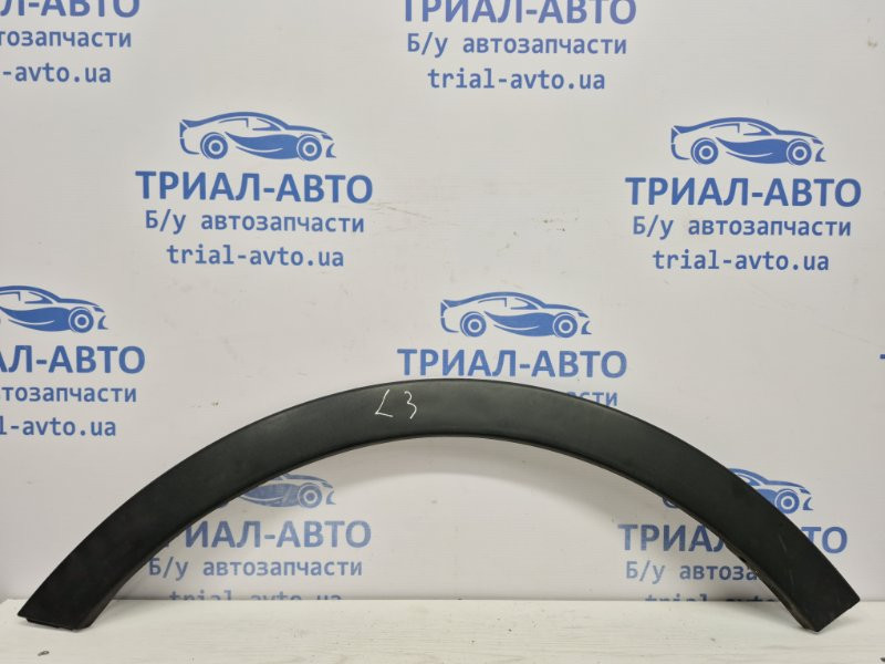 Накладка крыла SsangYong Korando C200 2.0 DIESEL 2010 перед. лев. (б/у) Киев - изображение 1