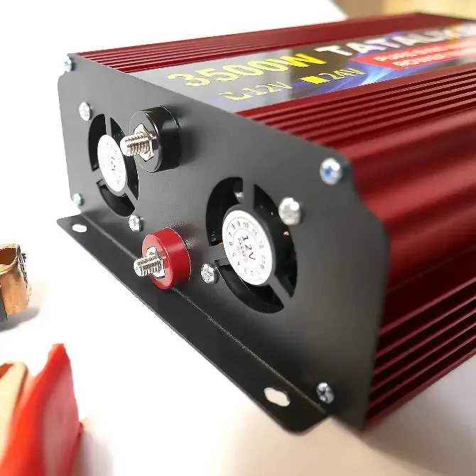 Преобразователь Tataliken 3500 Вт и 150вт (12в в 220в) Лубни - зображення 2