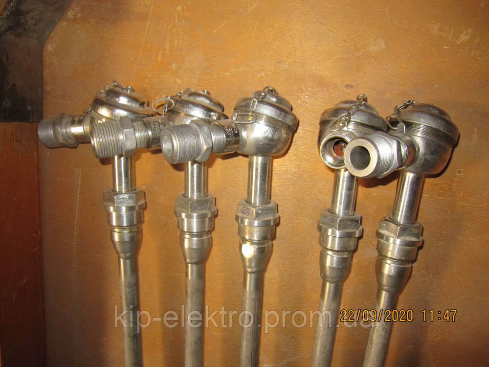 Термопара ТХА-706-02 (ТХА 706-02, ТХА706-02, ТХА-706, ТХА 706, ТХА) Київ - зображення 8