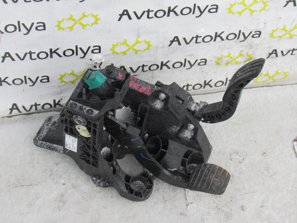 Педаль газа и тормоза Renault Trafic III 2014-2021 Ковель - изображение 2