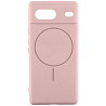 Чехол Silicone Cover Lakshmi Full Camera (AA) with Magnetic Fit для Google Pixel 7 Херсон