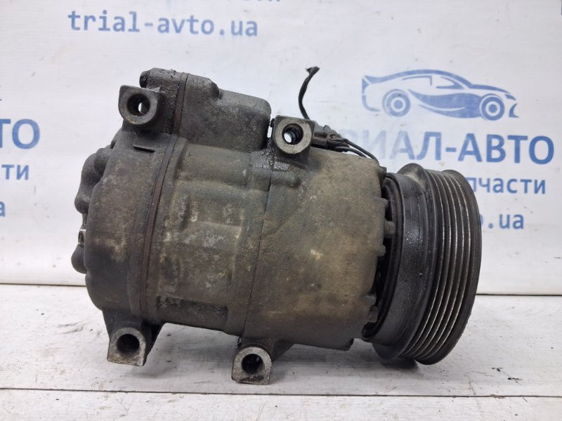 Компрессор кондиционера Hyundai Sonata NF 2.4 БЕНЗИН G4KC 2004 (б/у) Киев - изображение 1