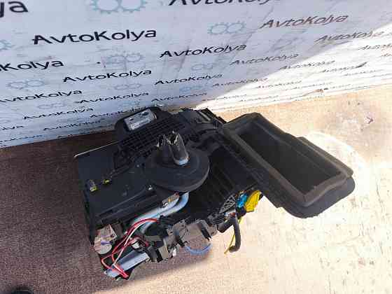 Корпус печки в сборе Nissan Note E11 1.5 dci 2005-2012 (27210BH09) Ковель