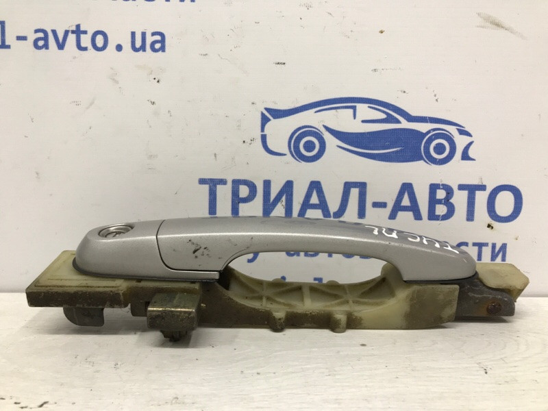 Ручка двери внешняя передняя левая Hyundai Tucson 2004-2009 826502E000 (Арт. 56835) Київ - зображення 2