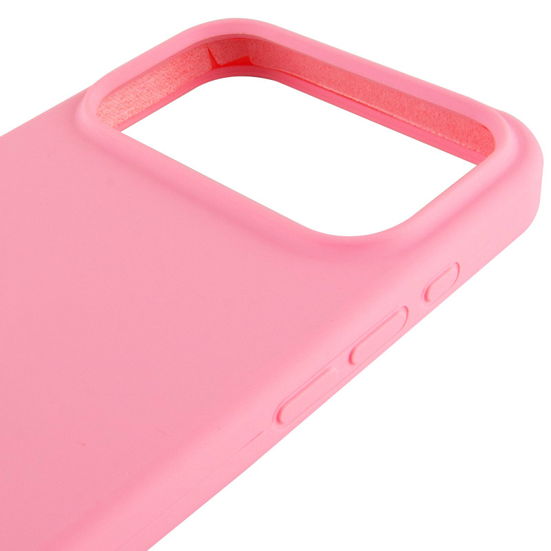 Чехол Silk Full Protective (AA) NO LOGO для Apple iPhone 17 Pro / 18 Pro (6.3") Херсон - зображення 4