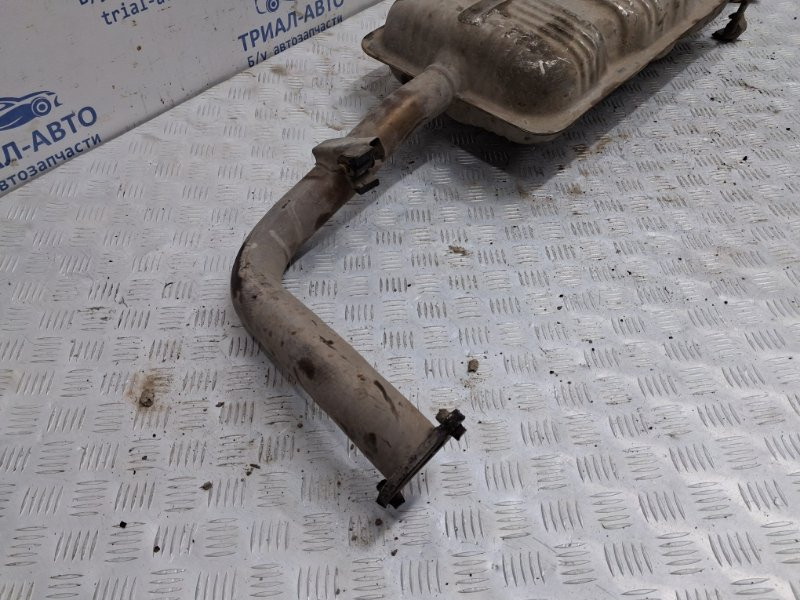 Глушитель Kia Sorento 2002-2011 287003E280 (Арт. 67814) Киев - изображение 6