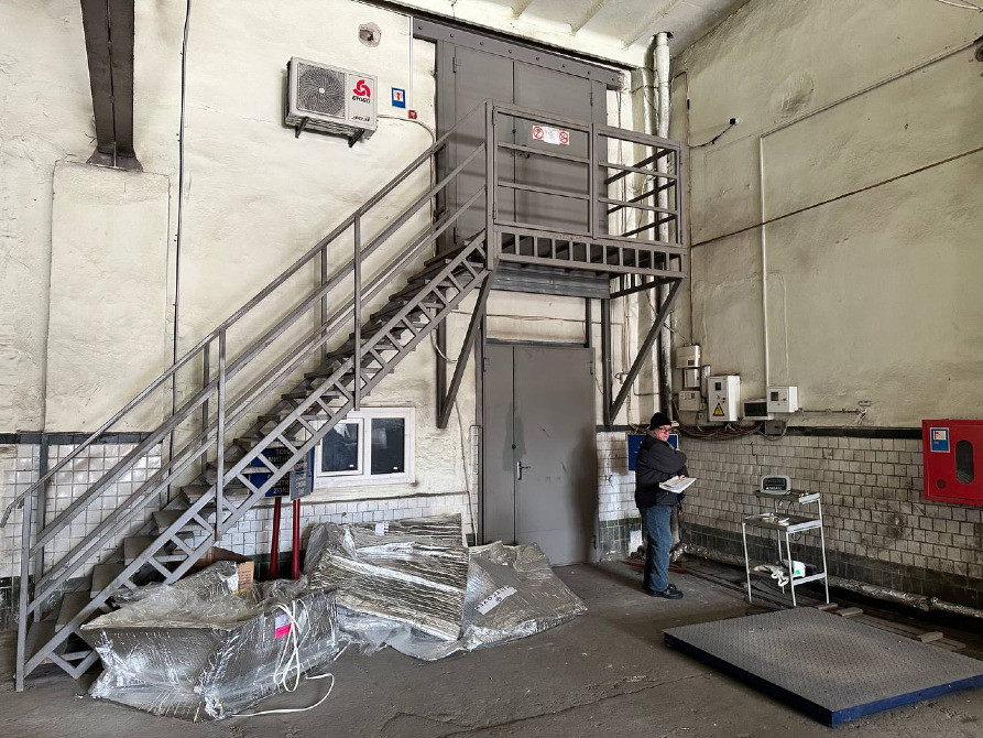 Сдам капитальный склад низ пр.Ивана Мазепы Дніпро - зображення 5