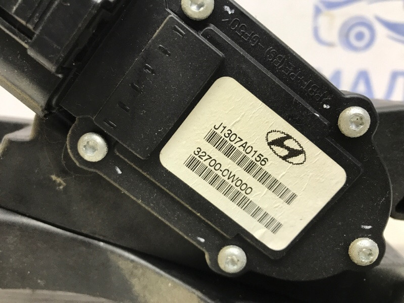 Педаль газа Hyundai Santa fe CM 2.7 БЕНЗИН G6EA 2005 (б/у) Киев - изображение 5