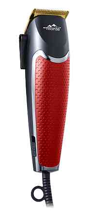 Машинка для стрижки Monte MT-5065 T 15 Вт красная Киев