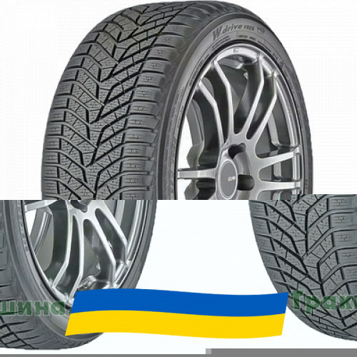 225/45 R17 Yokohama W.Drive V905 91H Легкова шина Київ - зображення 1