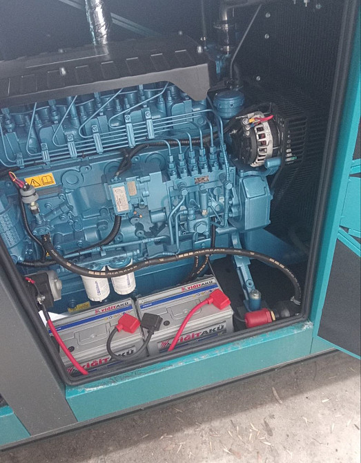 Генератор 132 кВт Baudouin FB-165 у Дніпрі. Стан нового Дніпро - зображення 3