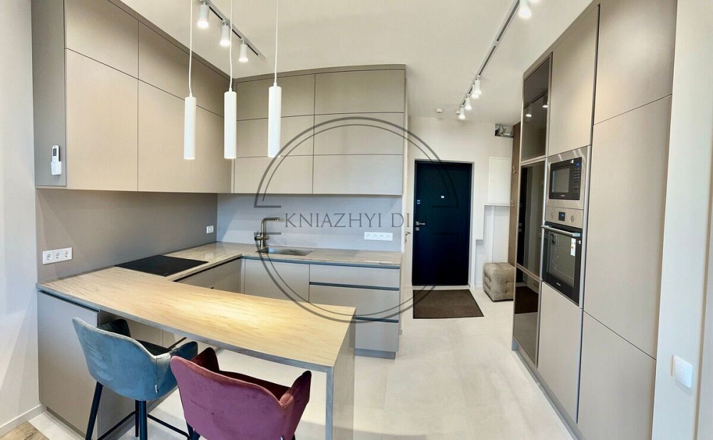 Без комісії! ГЕНЕРАТОР! Оренда 1-кімнатної квартири в ЖК White Lines, метро Голосіївська. № 11202225 Киев - изображение 3