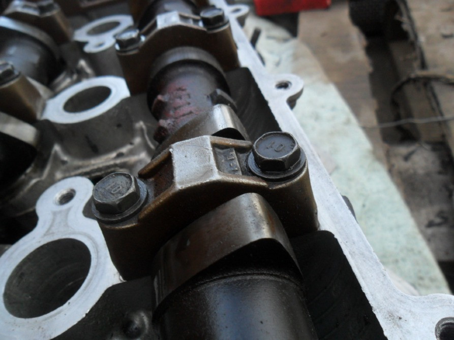 KF11431, Розподвал впускний Мазда Кседокс 2,0, оригінал KF11 431 Винница - изображение 7