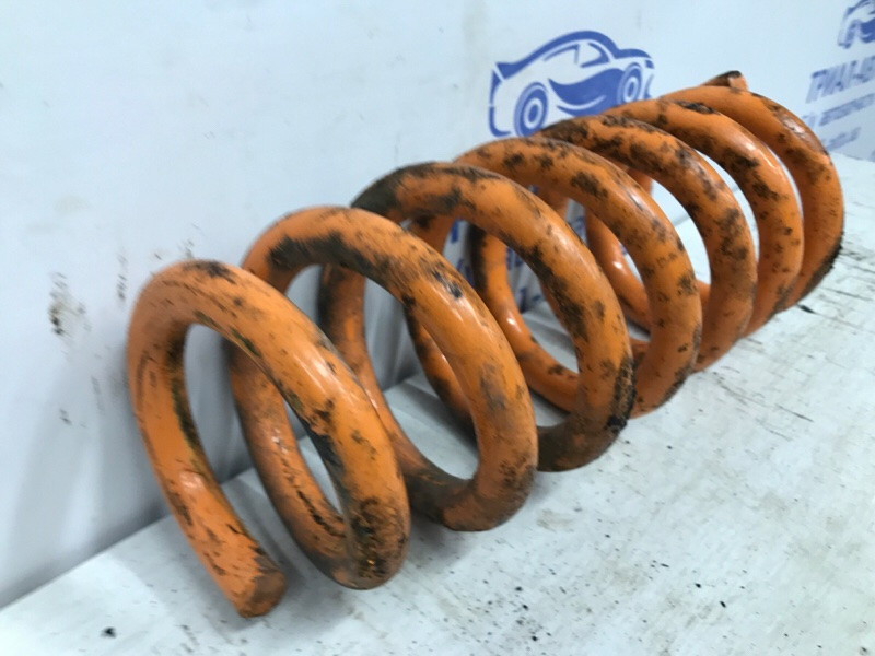 Пружина передняя Mitsubishi Pajero Wagon 1999-2006 MR554261 (Арт. 57593) Киев - изображение 2