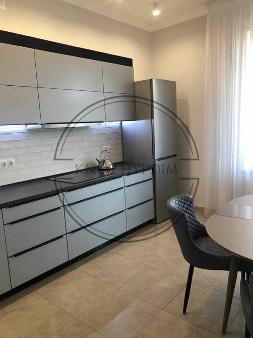 Оренда роздільної 2-х к. квартири ЖК Гоголівська, 47. № 11201043 Киев - изображение 4