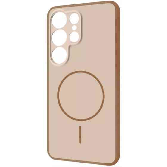 Чохол Proove Softline Case with Magnetic Ring для Samsung S25 Ultra S938 Beige (PCLCSGSU2581) Харьков