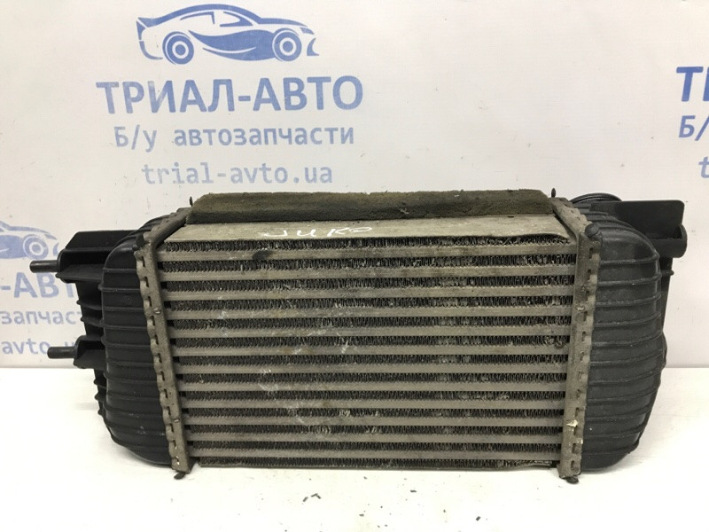 Радиатор интеркуллера Nissan Juke 2010-2019 144611KC0A (Арт. 46423) Київ - зображення 4