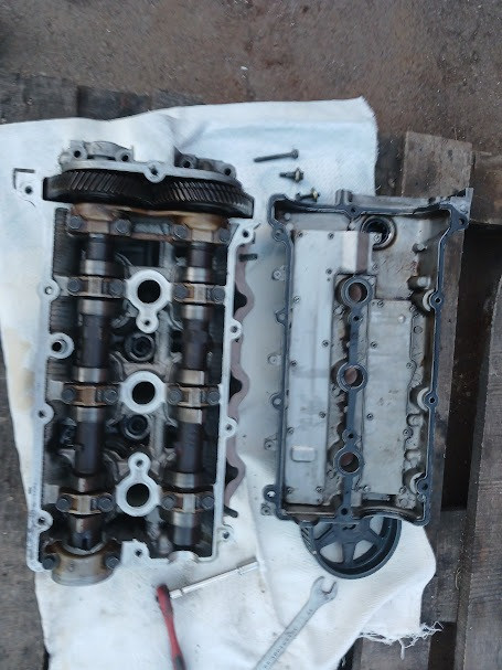 Головка блоку Mazda Кседокс 2.0, V6, бензин, KF0510100G, KL0110135A Винница - изображение 5