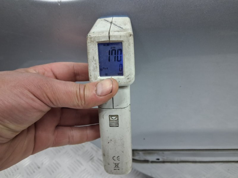 Дверь задняя правая Mitsubishi Lancer 9 1.6 БЕНЗИН 4G18 2003 (б/у) Киев - изображение 5