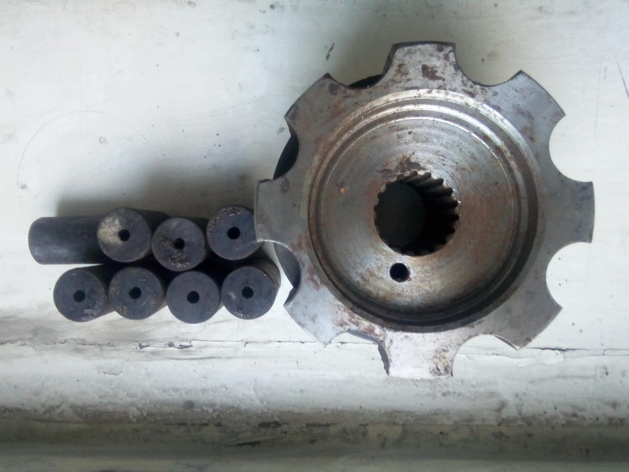 Полумуфта 4124.12.00.65 (ЭО-4121, ЭО-4124) Черкассы - изображение 1