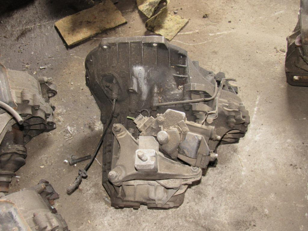 Коробка передач 5 ступ. Ford Focus 1.8 tdci 1998-2004 (XS4R-7002-RA) Ковель - зображення 3