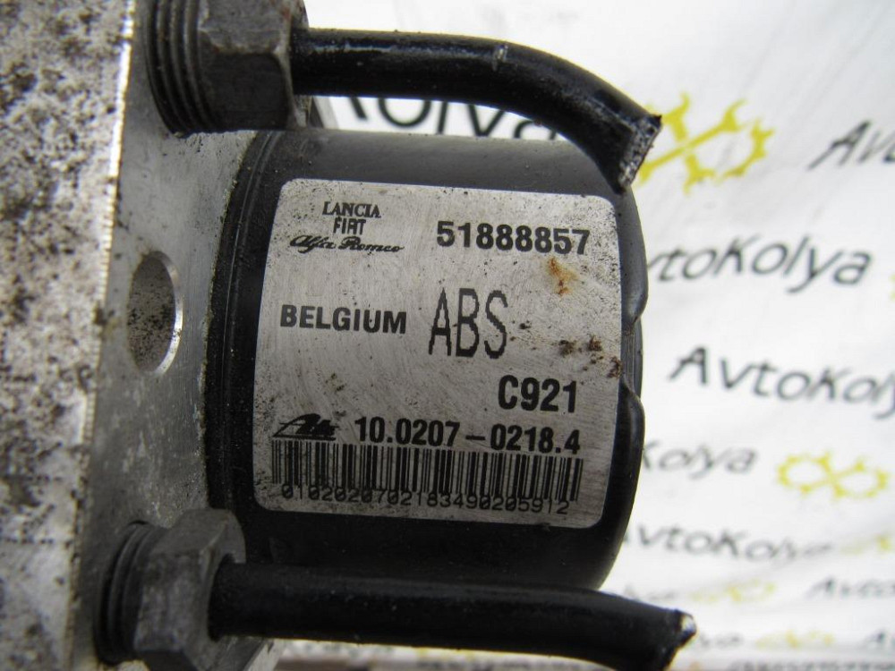 Блок ABS Fiat Doblo 2010-2015 (51888857) Ковель - изображение 5