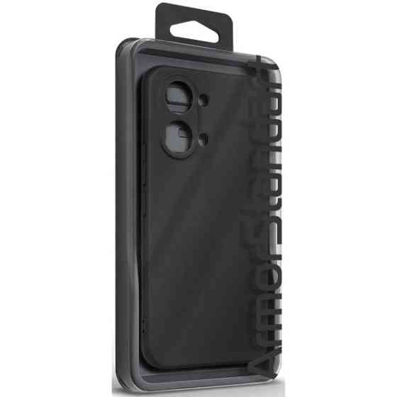Чохол ArmorStandart Matte Slim Fit для Xiaomi Poco X8 Pro Max 5G Camera cover Black (ARM90713) Харьков