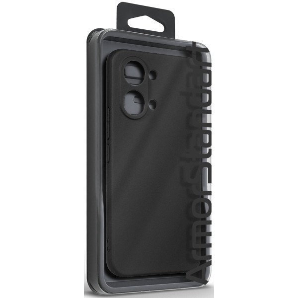 Чохол ArmorStandart Matte Slim Fit для Xiaomi Poco X8 Pro Max 5G Camera cover Black (ARM90713) Харків - зображення 6
