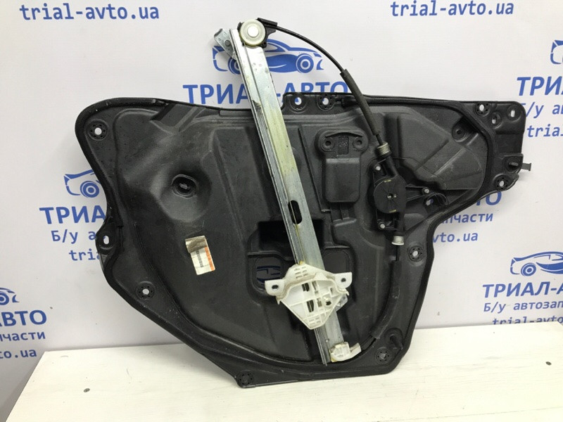 Стеклоподъемник передний правый Mazda 3 BM 2.2 DIESEL 2013 (б/у) Київ - зображення 2