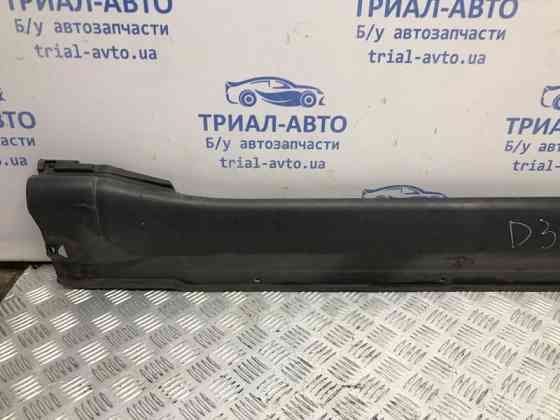 Накладка порога внешняя левая Mitsubishi Pajero Wagon 4 3.2 ДИЗЕЛЬ 4M41 2006 (б/у) Киев