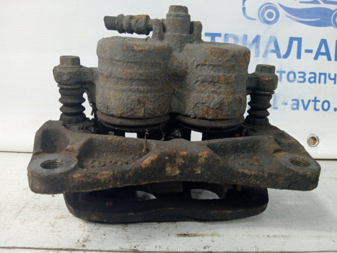 Суппорт передний правый Subaru Outback BR 2.5 БЕНЗИН EJ253 2009 (б/у) Київ - зображення 3