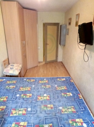 Вул. Вишгородська 46, 3-х кімнатна квартира. Дві кімнати роздільно. Киев - изображение 11