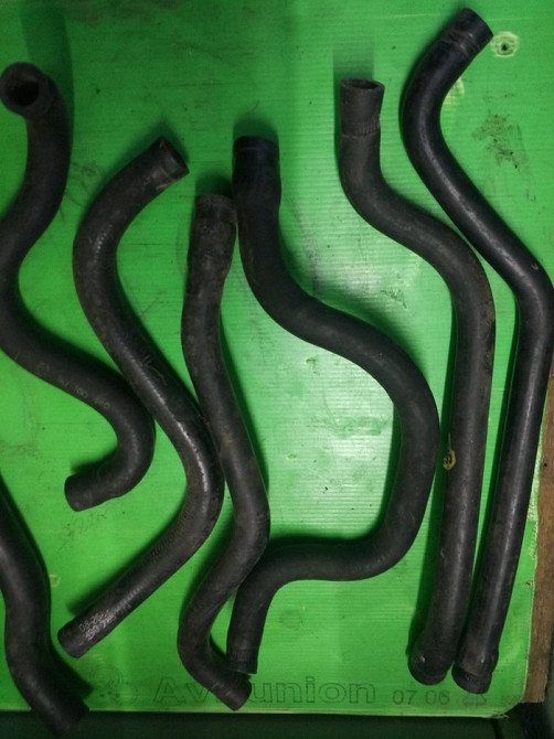 Патрубок системи охолодження 90224746 Опель Opel оригінал Винница - изображение 1